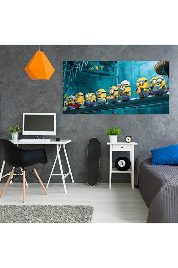 Minions cartoon, code 2255 - 5