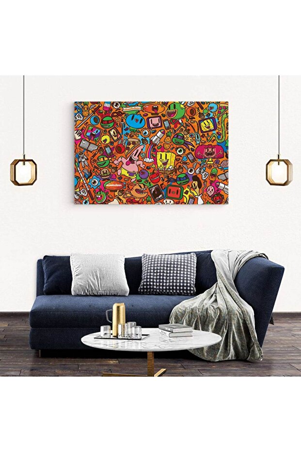 SpongeBob cartoon, code 2225 - 5