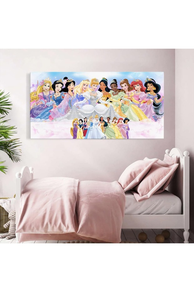 Disney princesses cartoons, code 4966 - 6