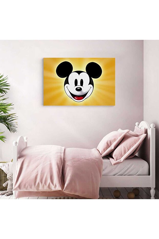 Tablou Mickey Mouse desene animate, cod 4945 - 4