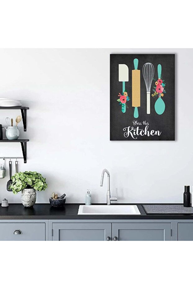 Kitchen utensils board, code 3917 - 3