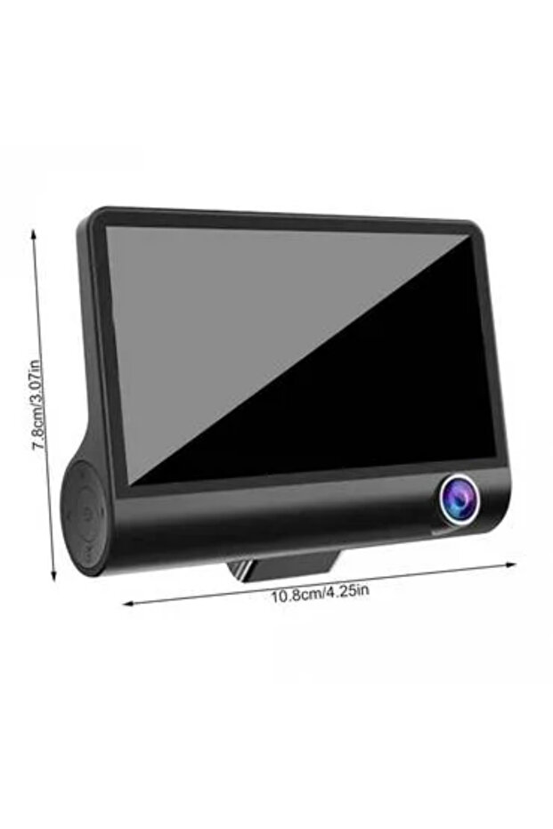 Moog Max Dash Cam FHD 1080P WDR - Black