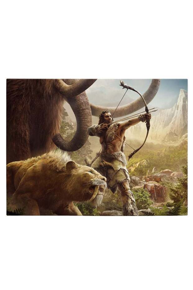 Far Cry, code 3473 - 2