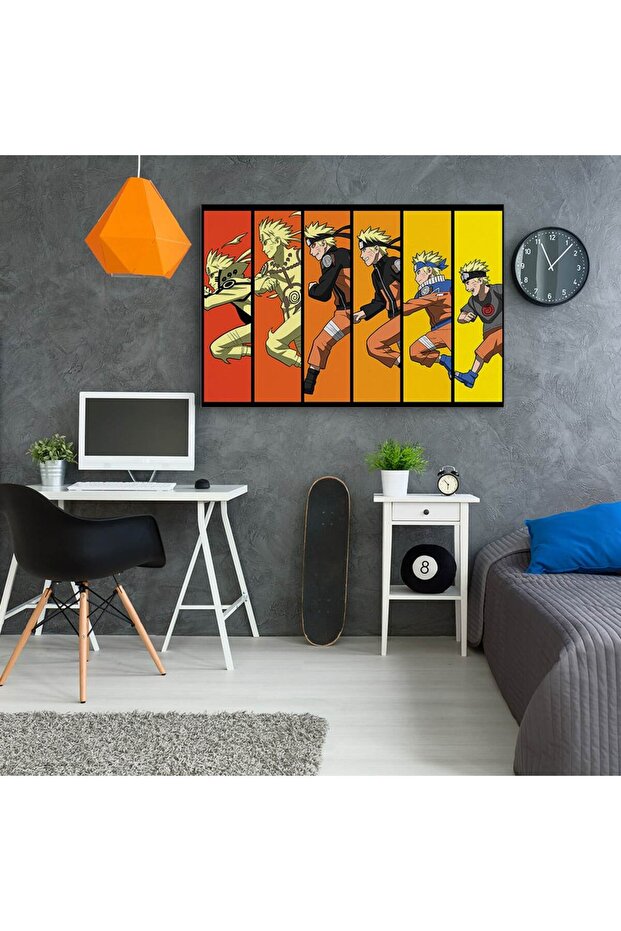 Tablou Naruto anime, cod 5079 - 5