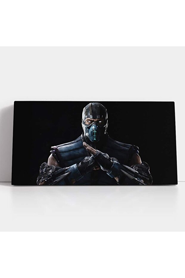 Mortal Kombat, code 3412 - 3