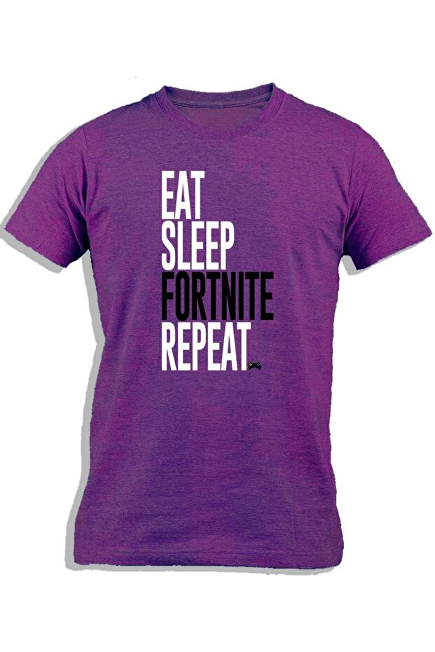 أكل، نوم، فورتنايت، كرر - 1