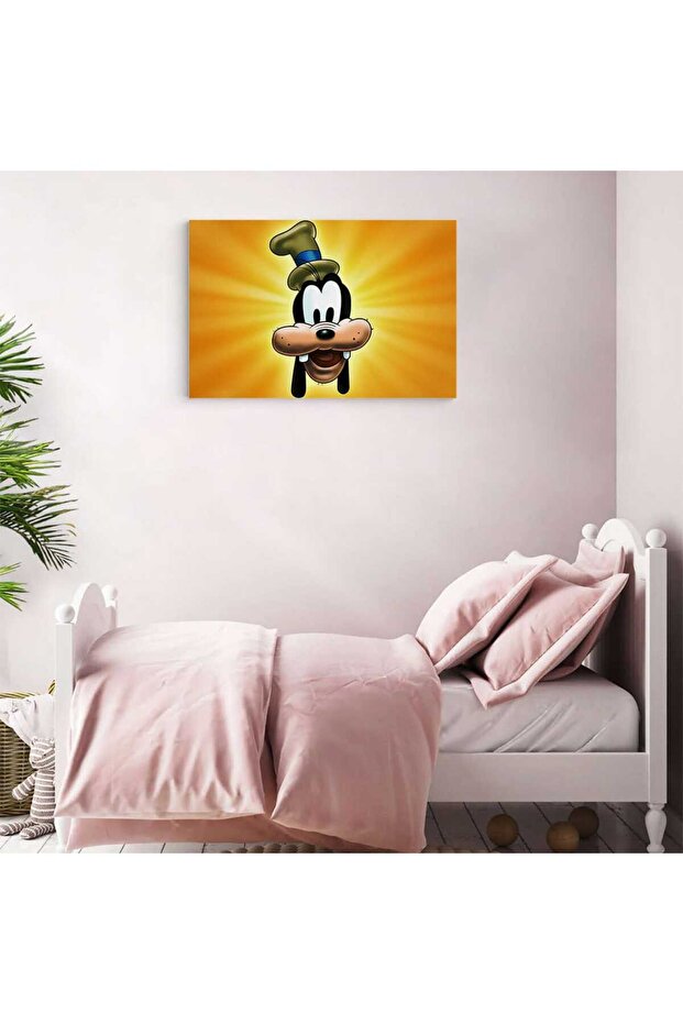 Goofy cartoon, code 2249 - 4