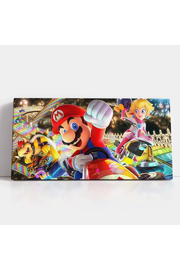 Mario Kart, code 3700 - 3