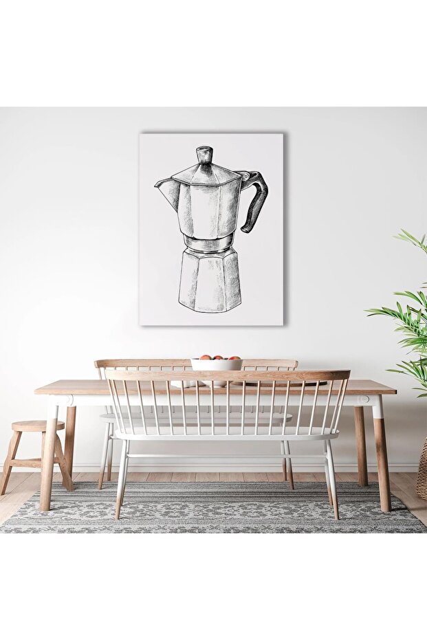 coffee maker, code 3879 - 3