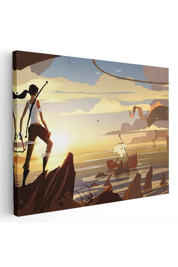 Tablou Tomb Raider, cod 3530