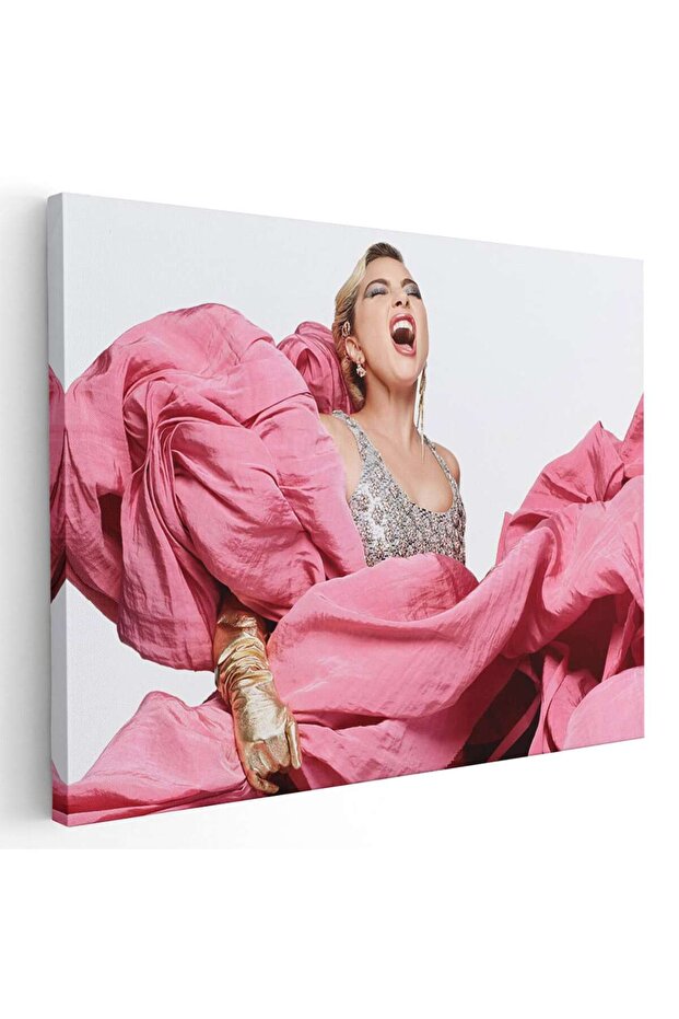 Lady Gaga singer, code 2371 - 1