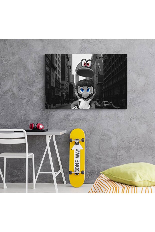 Super Mario Odyssey, code 3503 - 3