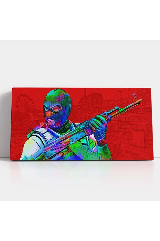 Tablou Counter Strike, cod 3782 - 3