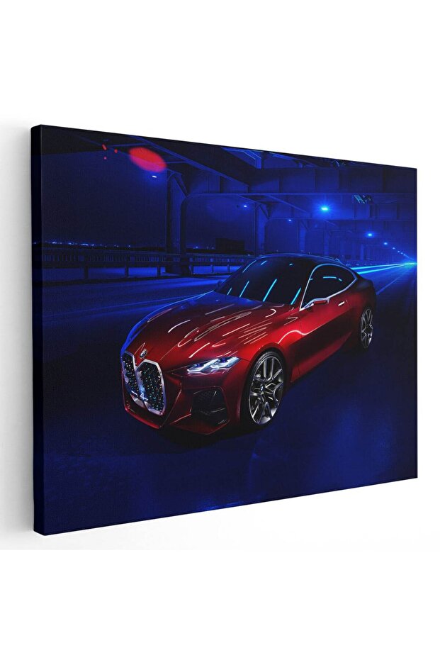 BMW Concept 4 car dashboard, code 4593 - 1