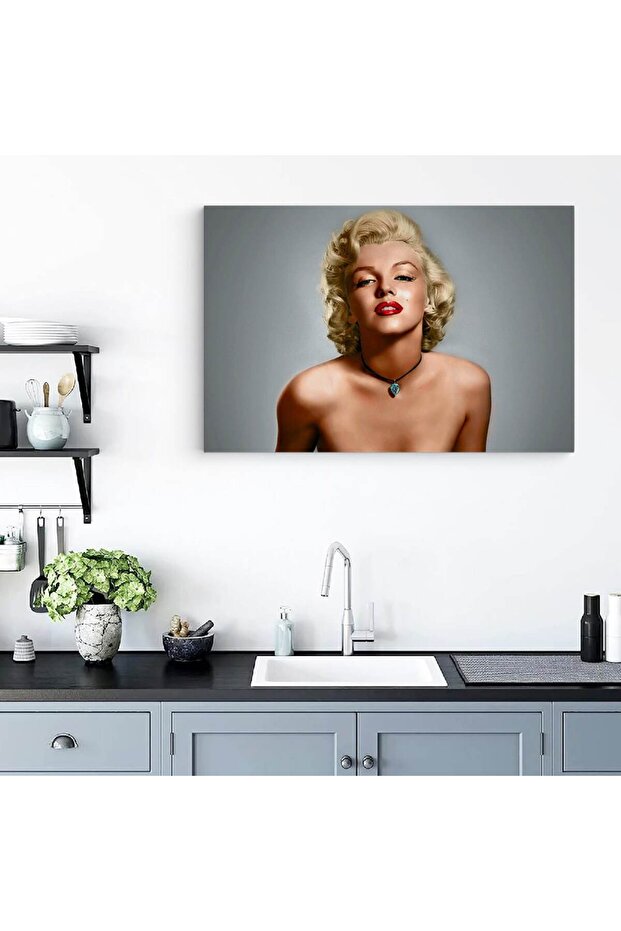 Tablou Marilyn Monroe actrita, cod 1877 - 7