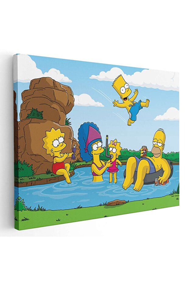 The Simpsons cartoons, code 4641 - 1