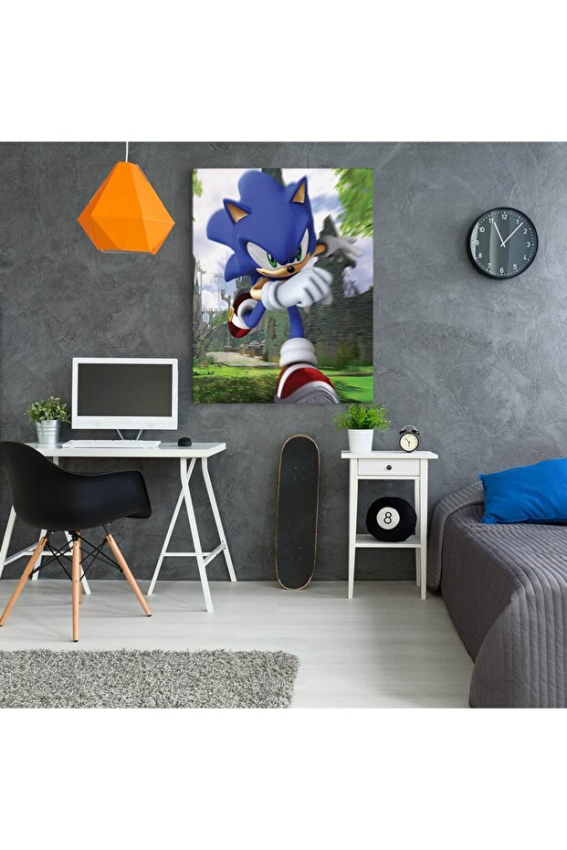 Sonic the Hedgehog, code 3660 - 5