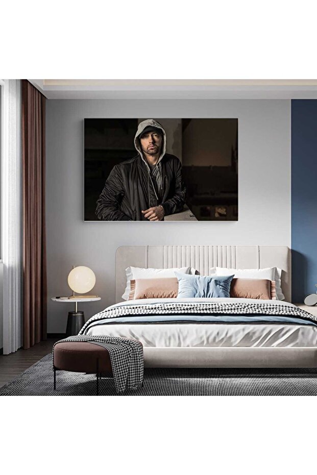 Eminem rap singer, code 2338 - 6