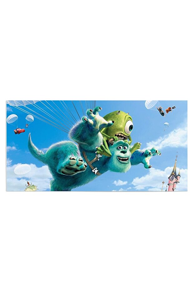 Monsters desene animate, cod 2166 - 2