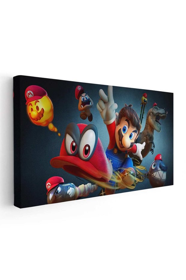 Super Mario Odissey, cod 3698