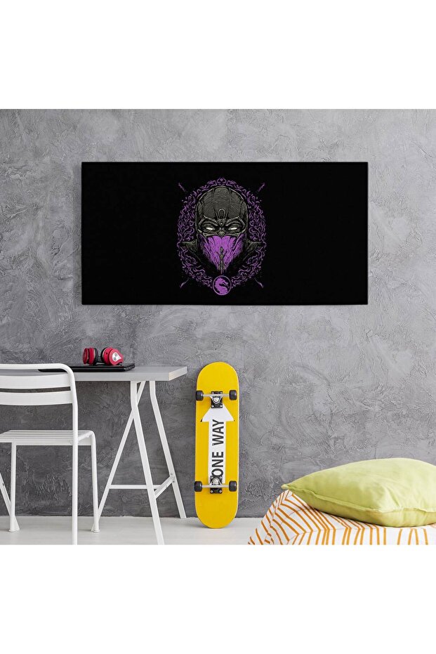 Rain Mortal Kombat, code 3714 - 6