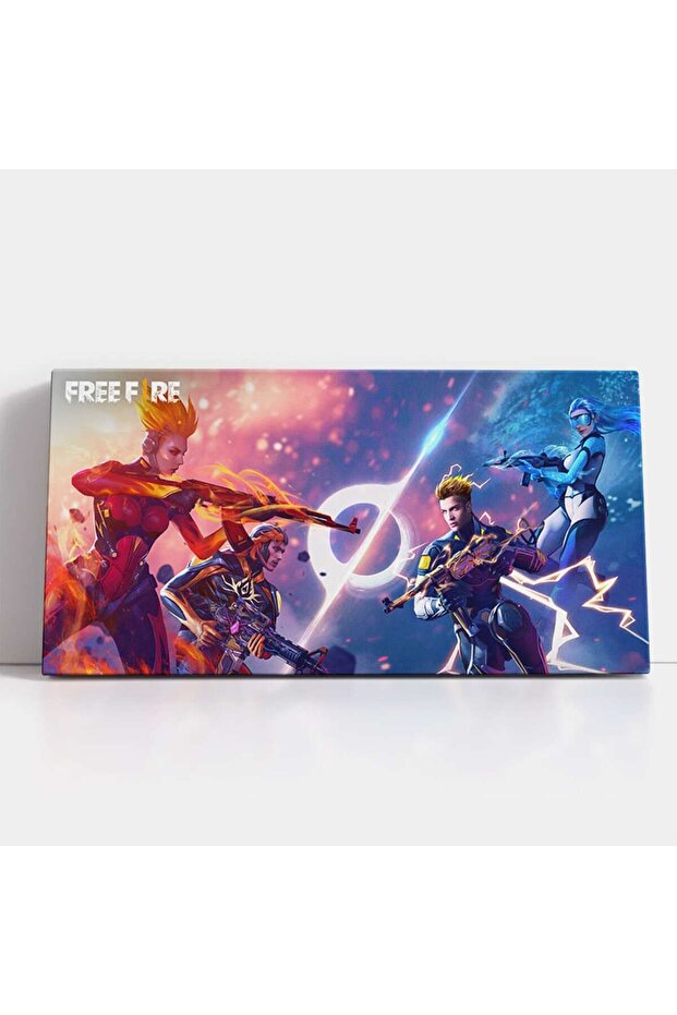 Tablou Free Fire, cod 3749 - 3