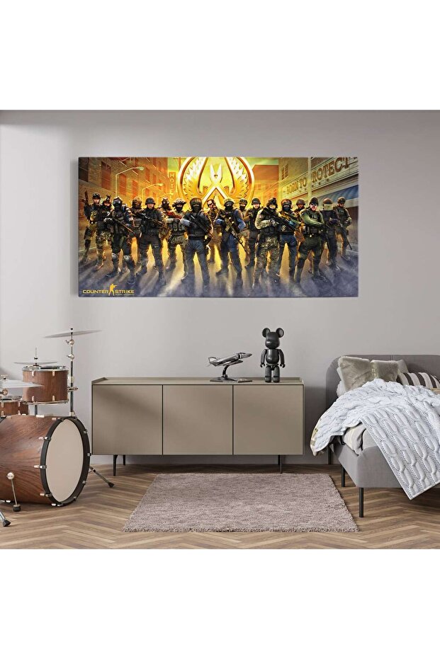 Counter Strike, code 3779 - 4