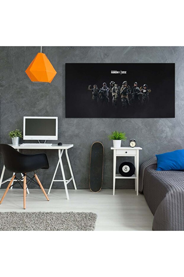 Rainbow Six, code 3815 - 5