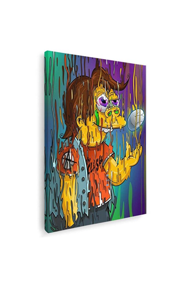 The Simpsons cartoons, code 4738 - 1