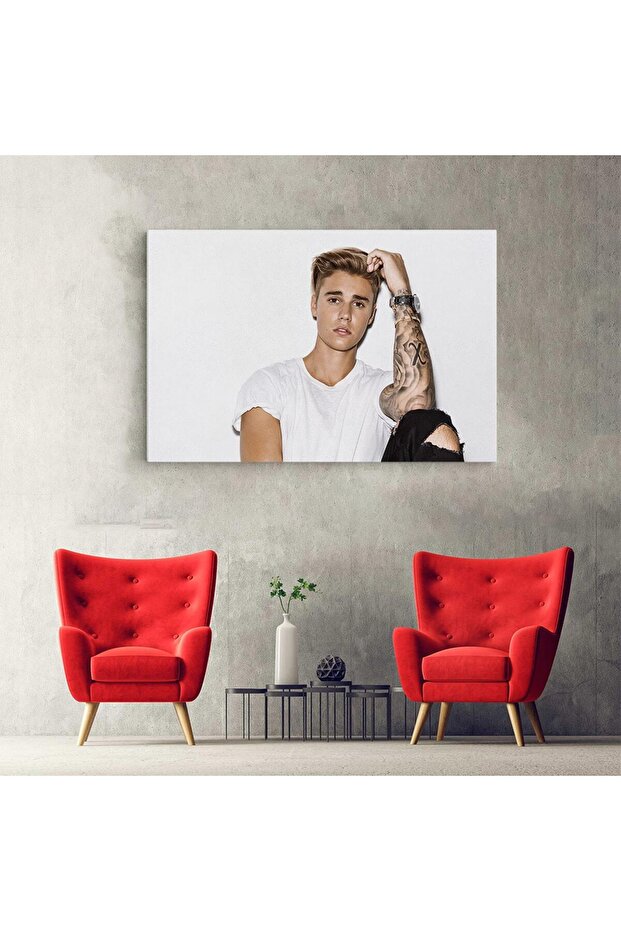 Justin Bieber singer, code 2273 - 5