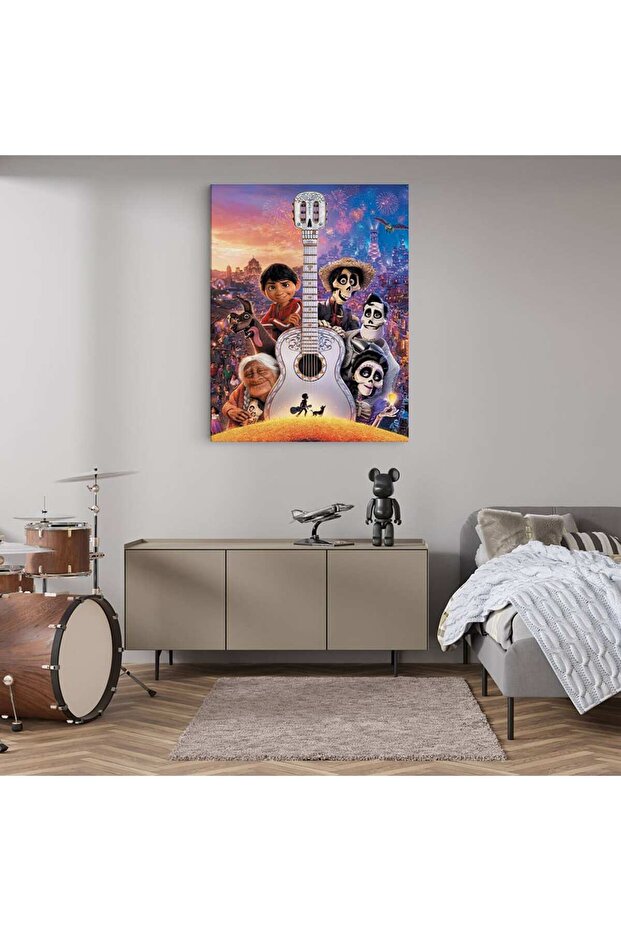 Coco cartoon, code 4767 - 4