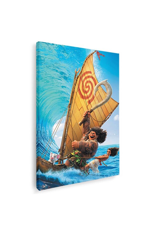 Moana desene animate, cod 4702 - 1