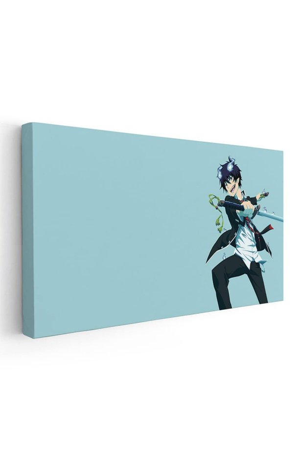 Tablou Blue Exorcist anime, cod 5113