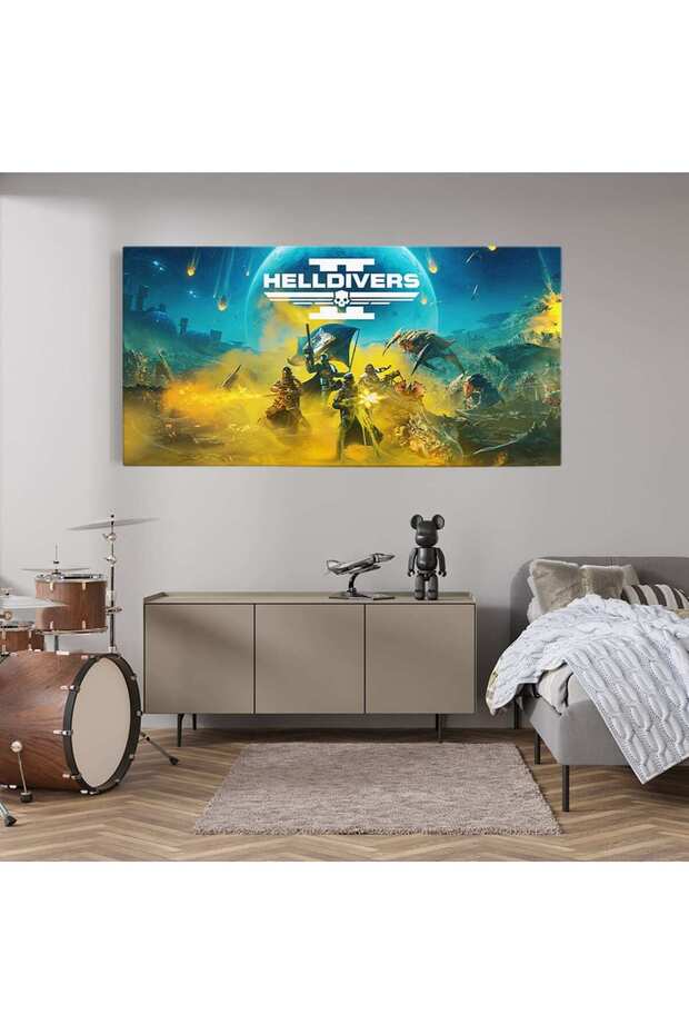 Helldivers board 2 games, code 3844 - 4