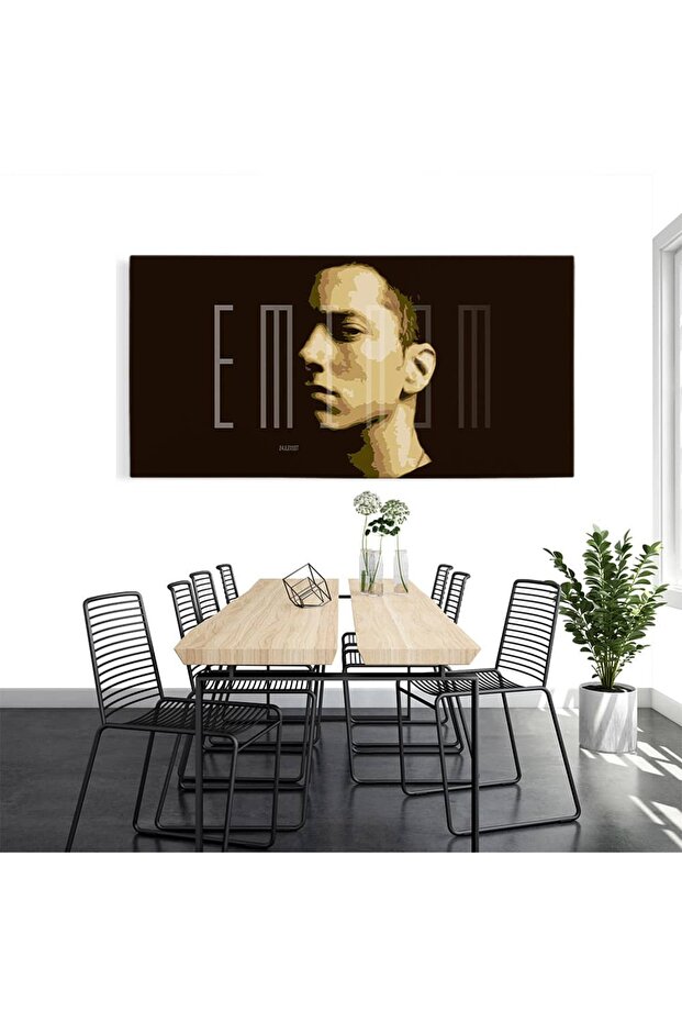 Eminem rap singer, code 2392 - 7