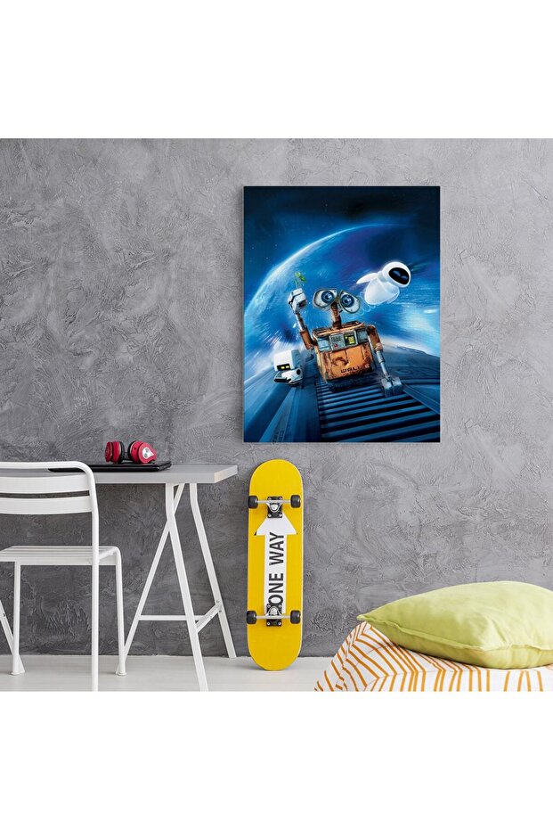 WALL-E cartoon, code 4753 - 3