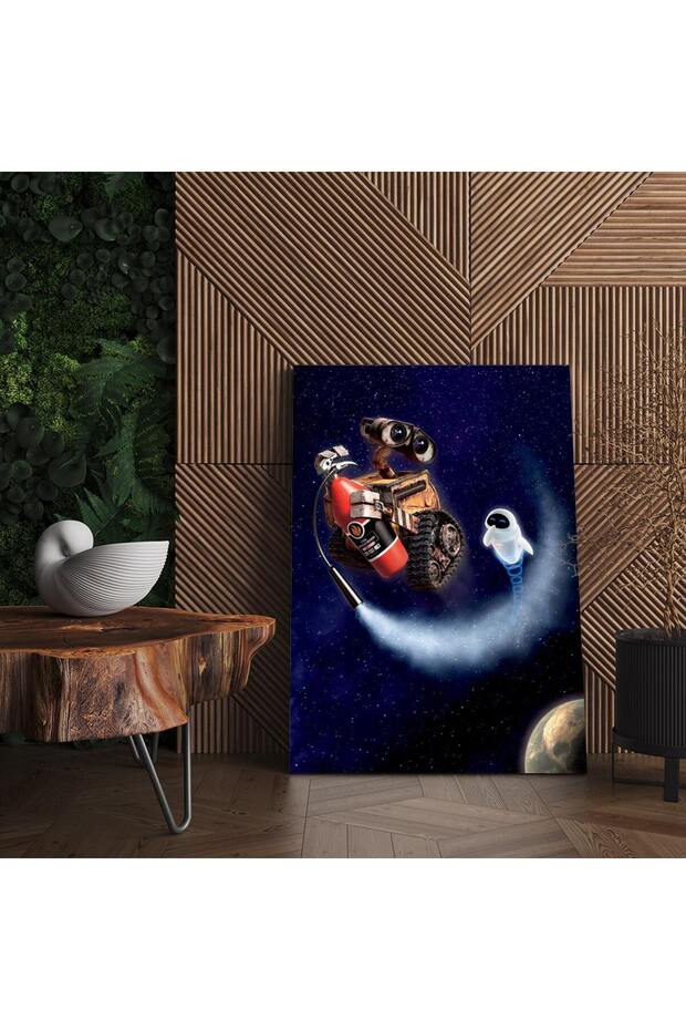 WALL-E cartoon, code 4757 - 6