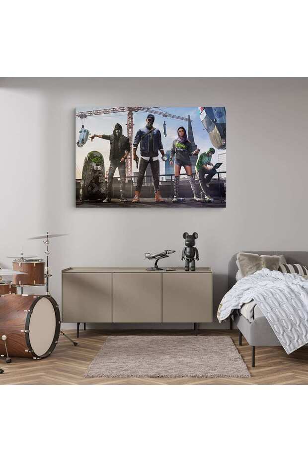 Watch Dogs, code 3583 - 4