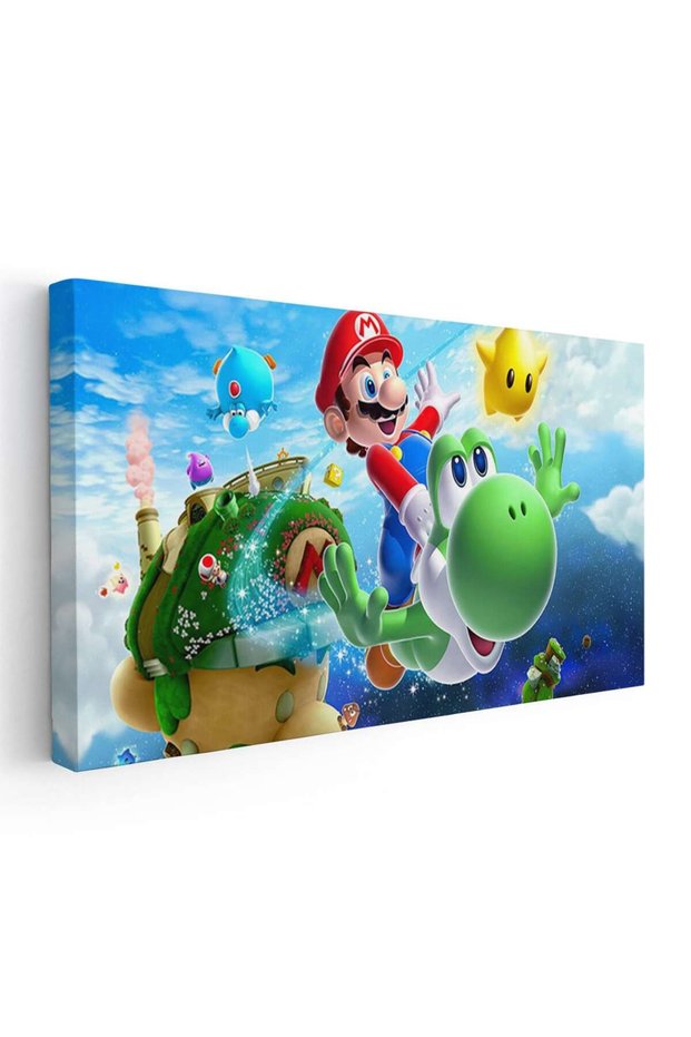 Tablou Super Mario Galaxy, cod 3699