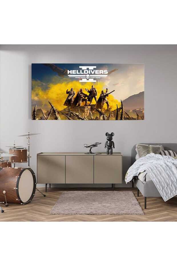 Helldivers board 2 games, code 3850 - 4