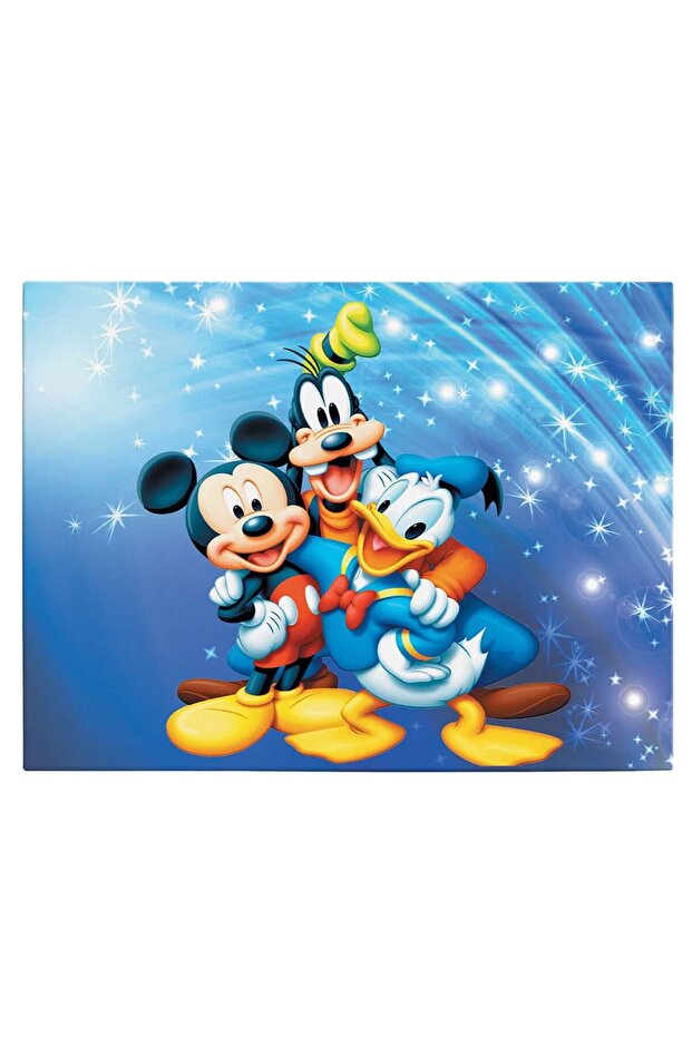 Mickey Donald si Pluto desene animate, cod 4944 - 2