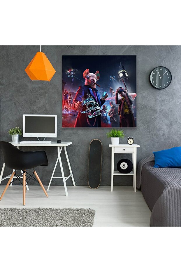 Watch Dogs, code 3839 - 5