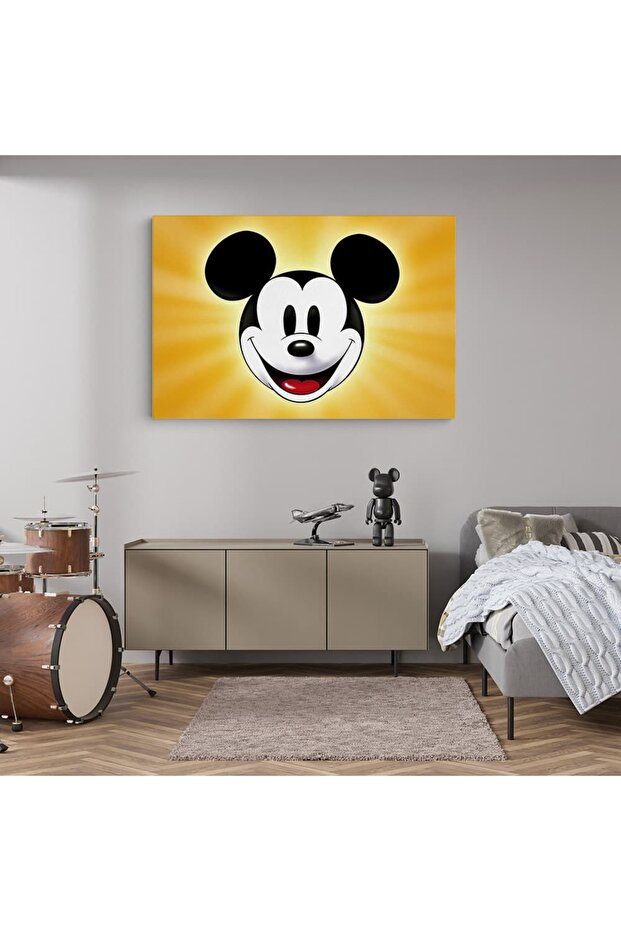 Tablou Mickey Mouse desene animate, cod 4945 - 6