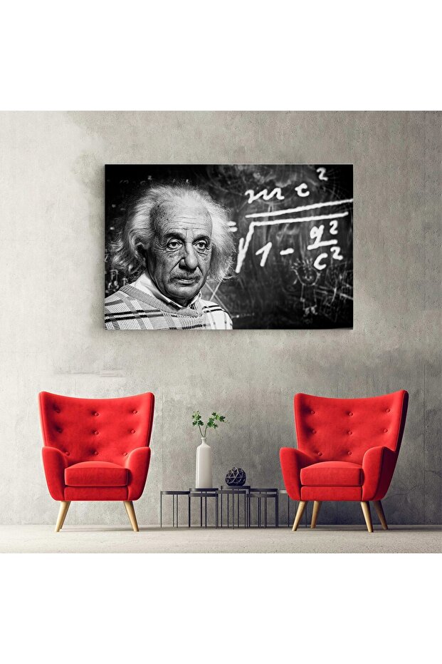 Albert Einstein painting, code 1883 - 5