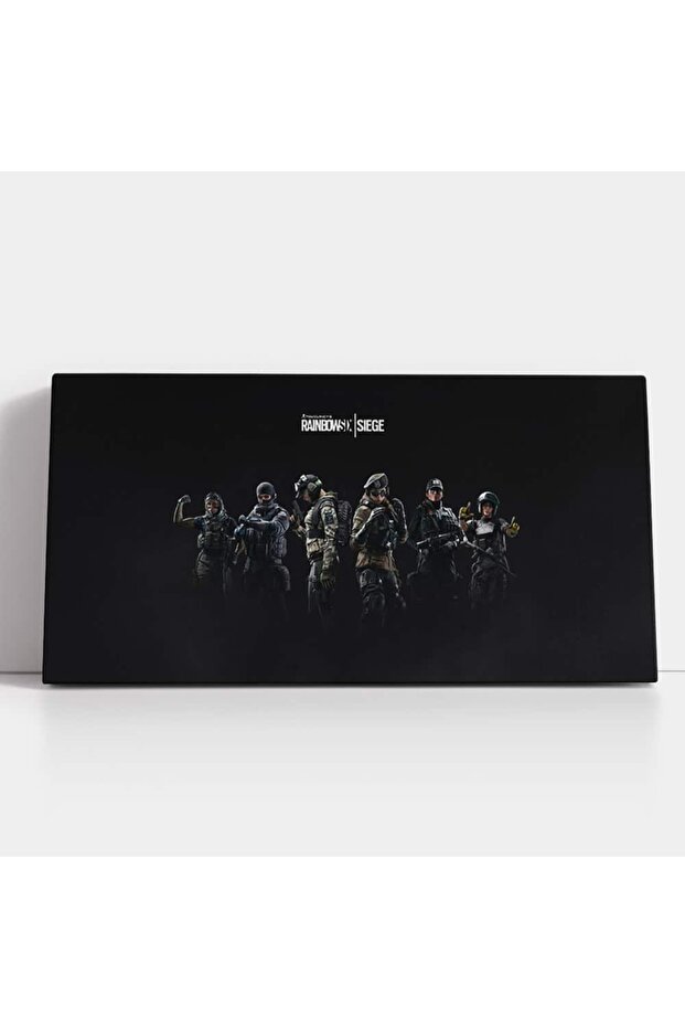 Rainbow Six, code 3815 - 3