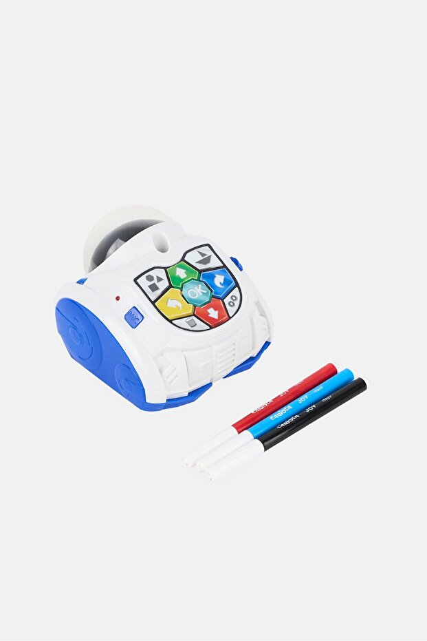 Remote Control Coding Lab Mind Designer Robot - 6
