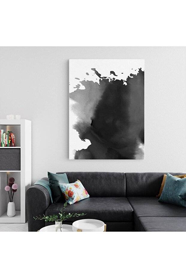 Abstract shapes painting, code 4291 - 6