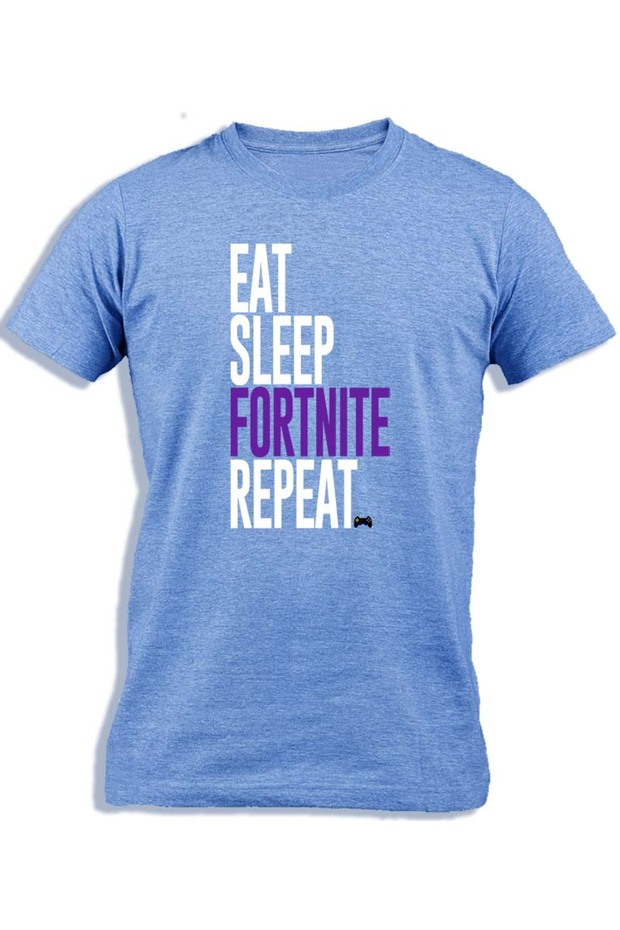 EAT SLEEP FORTNITE REPEAT