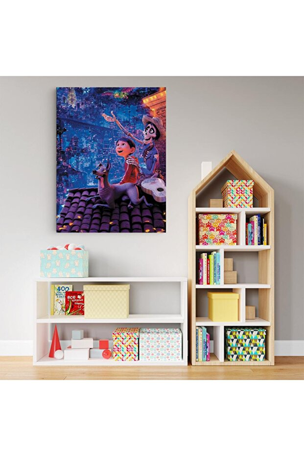 Coco desene animate, cod 4768 - 3