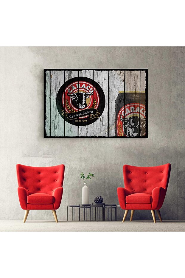 Caracu beer logo, code 4123 - 5